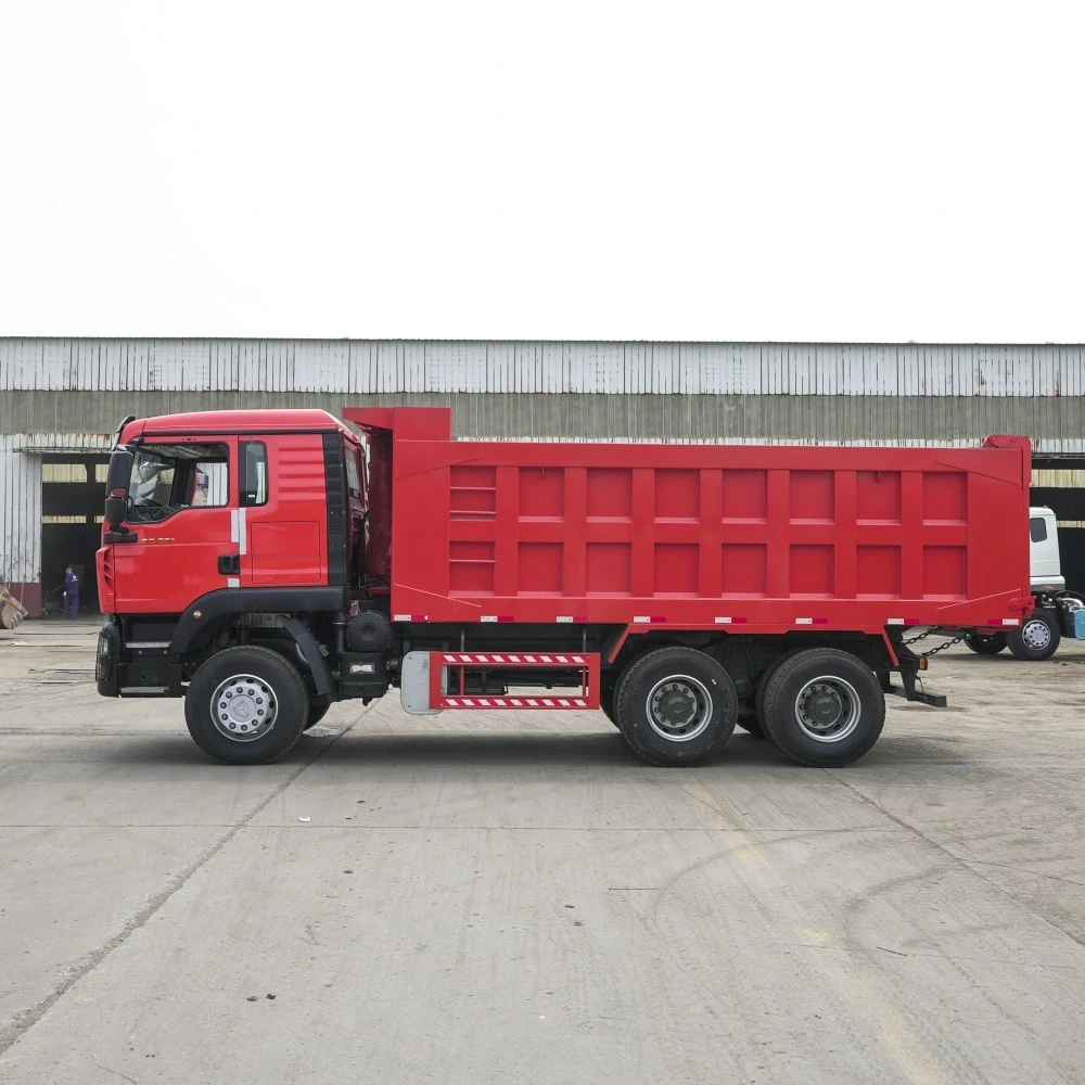 HOWO TX 6x4 Dump Truck suppliers
